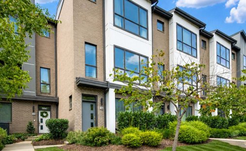 Townhouse in Nashville, Tennessee, United States 1