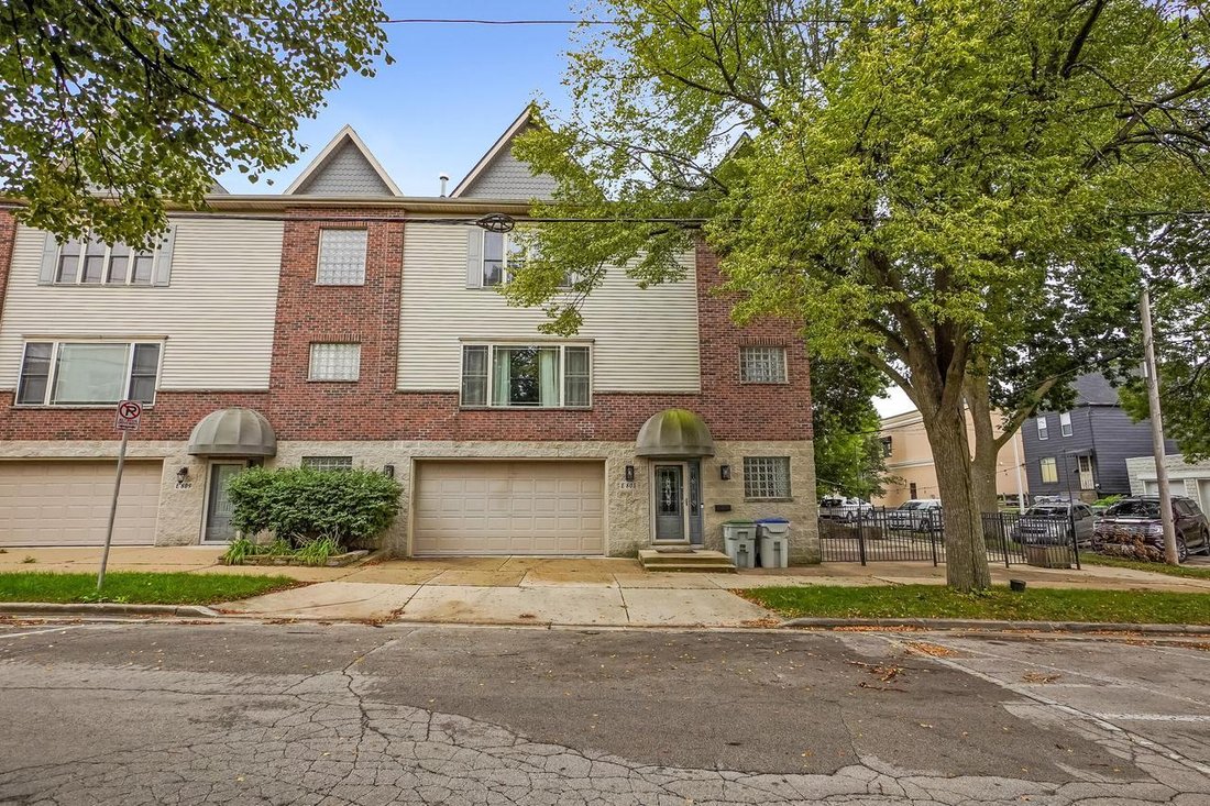 Condominio a Milwaukee, Wisconsin, Stati Uniti 1 - 18836581