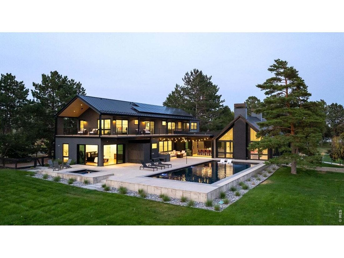 Casa a Longmont, Colorado, Stati Uniti 1 - 18836693
