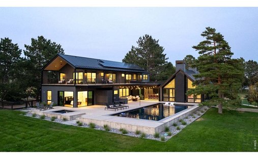 Haus in Longmont, Colorado, Vereinigte Staaten 1