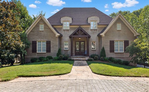 House in Forest Hills, Tennessee, United States 1