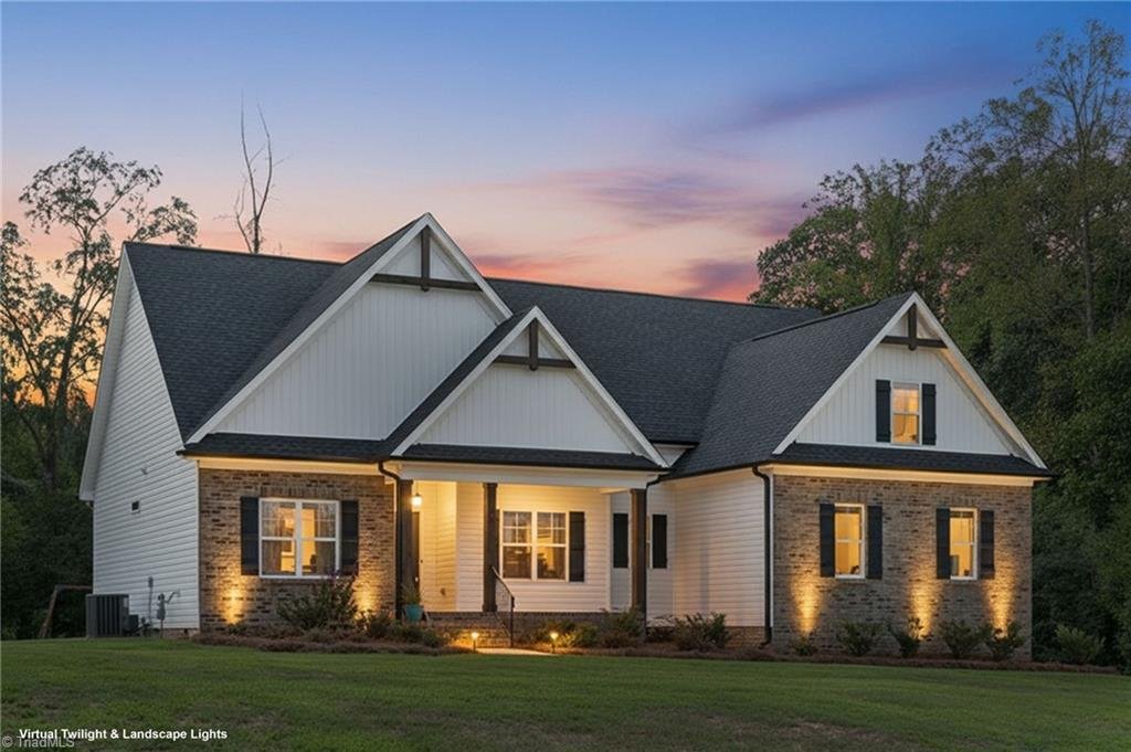House in Reidsville, North Carolina, United States 1 - 18836398