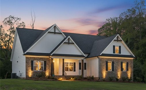 House in Reidsville, North Carolina, United States 1