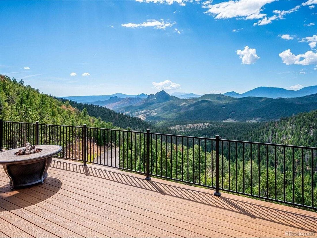 Casa en Conifer, Colorado, Estados Unidos 3 - 18836672