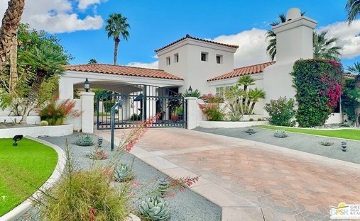 Casa en La Quinta, California, Estados Unidos 1