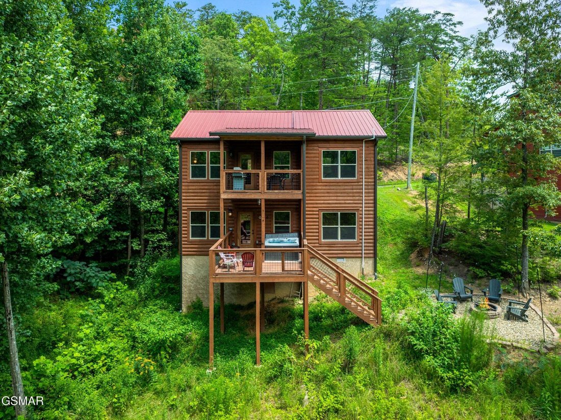 House in Sevierville, Tennessee, United States 3 - 18837415