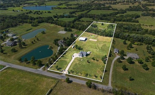 Casa a Raymore, Missouri, Stati Uniti 1