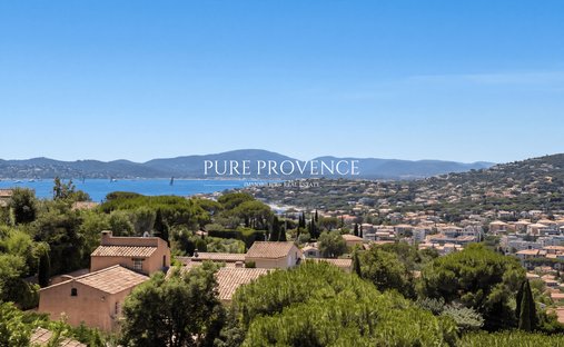 House in Ville-Les Saquedes-Le Bouillonnet, Sainte-Maxime, France 1