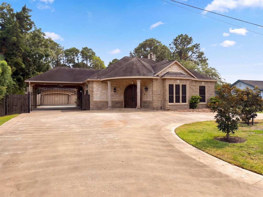 House in Kemah, Texas, United States 1 - 18837391