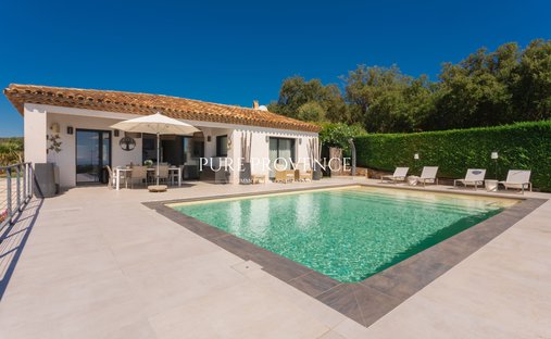 Villa in Ville-Les Saquedes-Le Bouillonnet, Sainte-Maxime, Frankreich 1