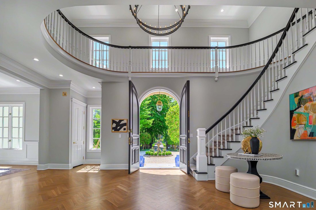 Casa en Ridgefield, Connecticut, Estados Unidos 4 - 18836843