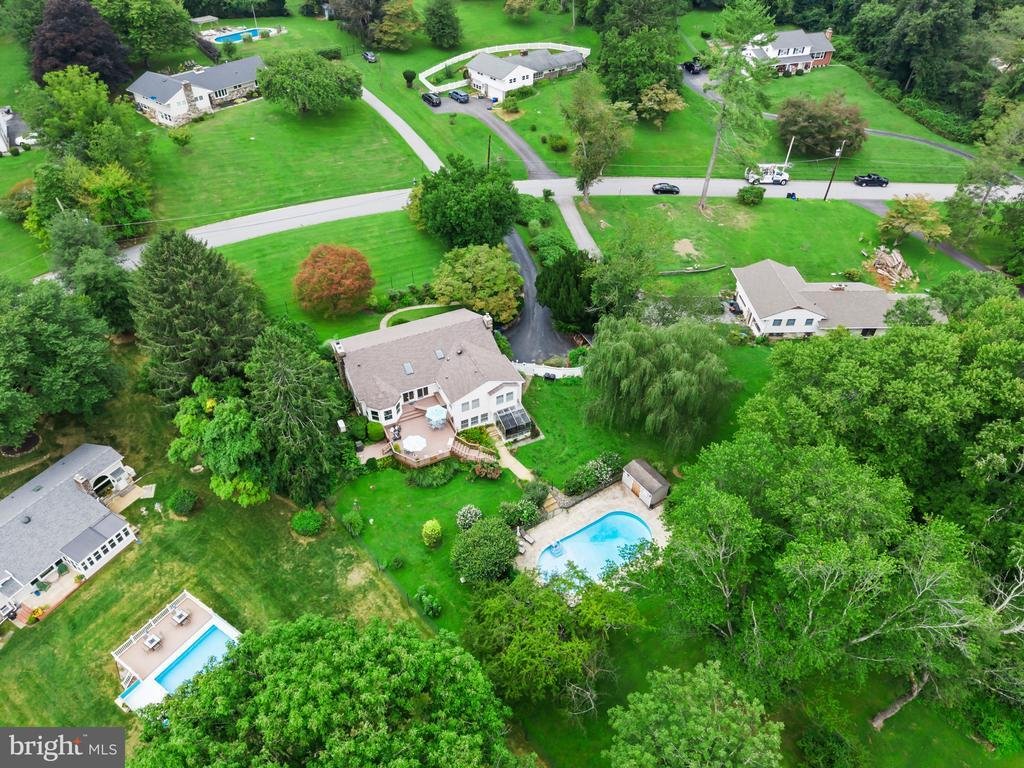 House in Nether Providence Township, Pennsylvania, United States 1 - 18837304