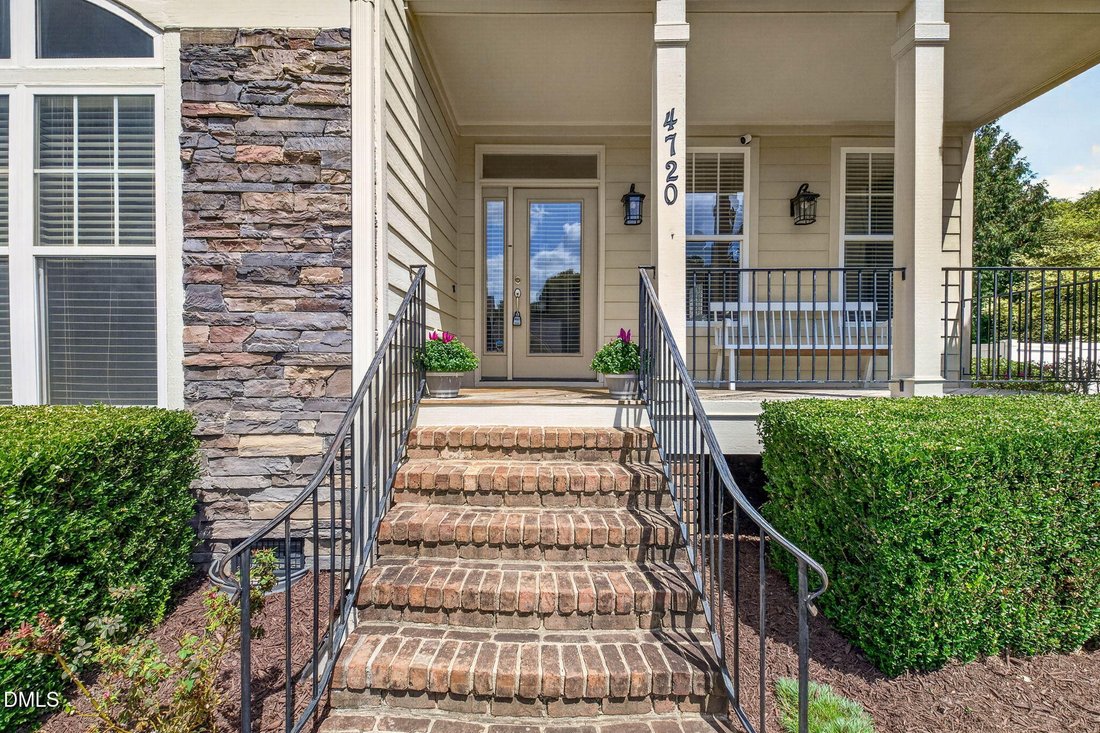 Casa en Raleigh, Carolina del Norte, Estados Unidos 5 - 18836784