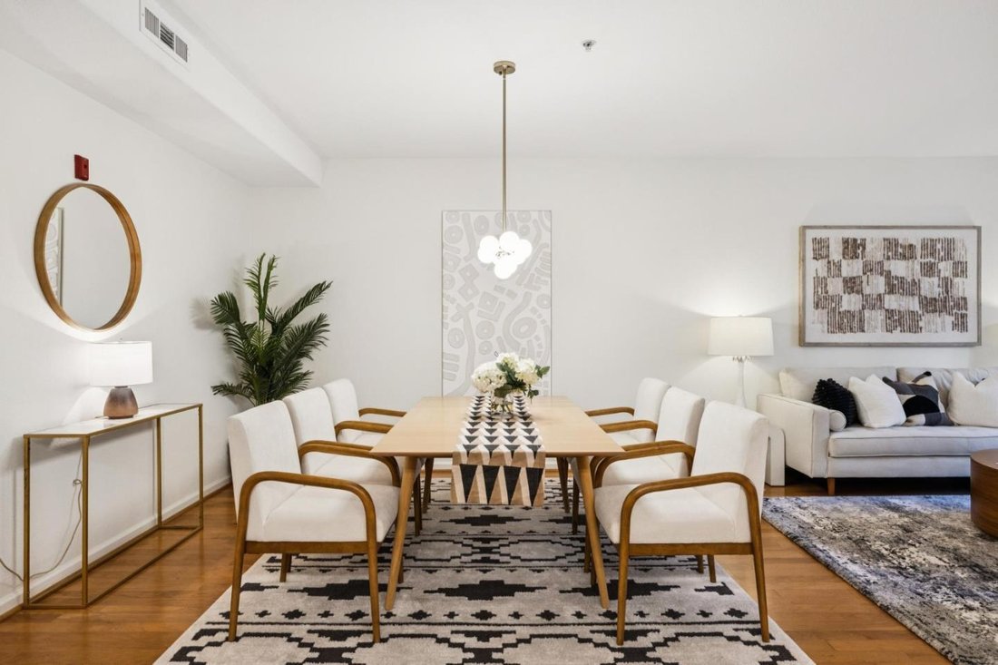 Appartement à Cupertino, Californie, États-Unis 5 - 18836534