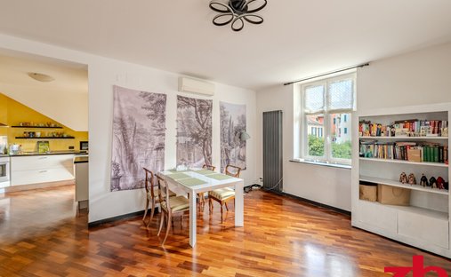 Apartment in Nervi, Genoa, Italy 1
