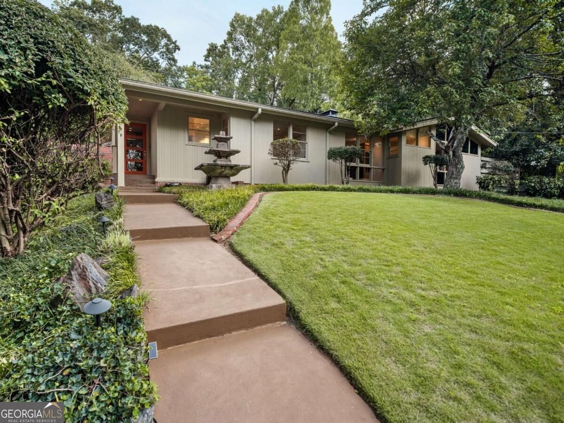 House in Atlanta, Georgia, United States 2 - 18836953