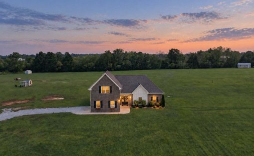 House in Unionville, Tennessee, United States 1