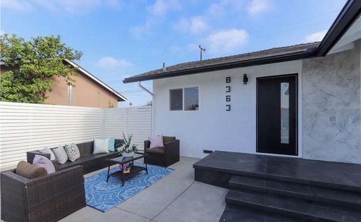 House in Stanton, California, United States 1
