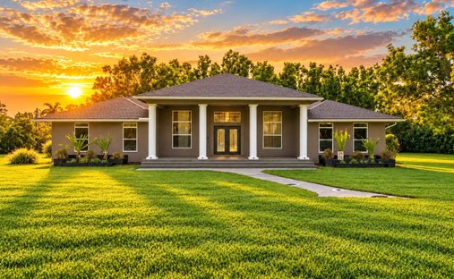 Casa en Loxahatchee, Florida, Estados Unidos 1