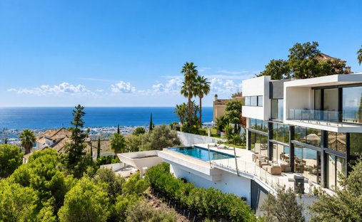 Villa in Marbella, Andalusia, Spain 1