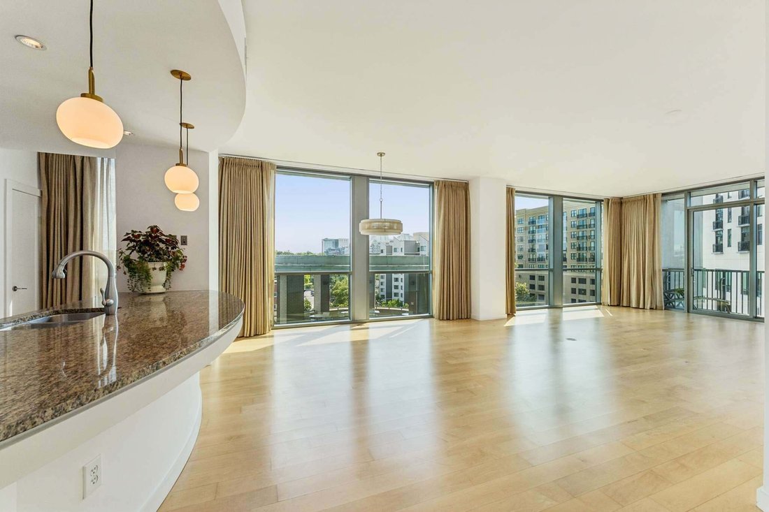 Condominio a Nashville, Tennessee, Stati Uniti 1 - 18837477