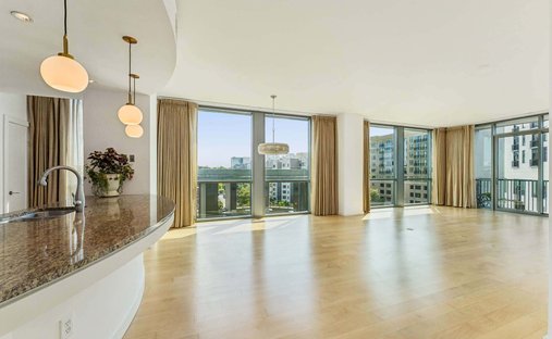 Condo in Nashville, Tennessee, United States 1