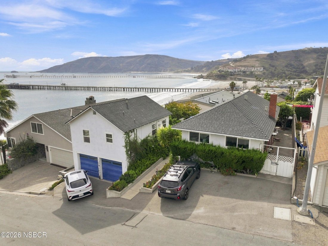 Haus in Avila Beach, Kalifornien, Vereinigte Staaten 1 - 18836378