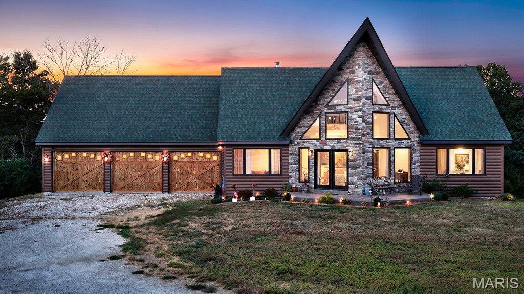 House in Elsberry, Missouri, United States 1 - 18836509