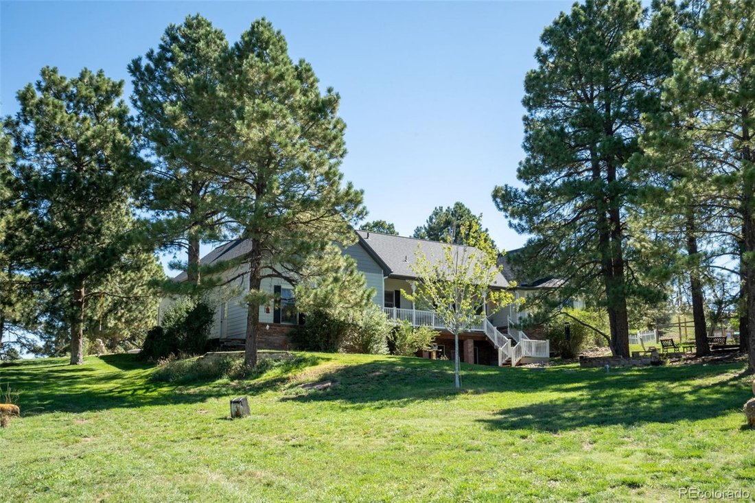 Maison à Parker, Colorado, États-Unis 1 - 18836888