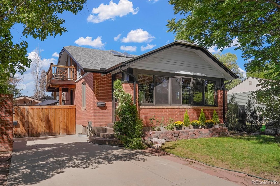 Casa a Denver, Colorado, Stati Uniti 2 - 18836882