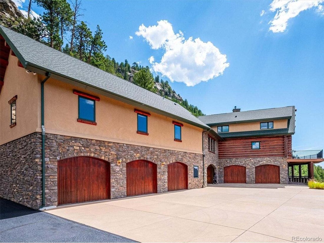 Casa en Conifer, Colorado, Estados Unidos 4 - 18836672