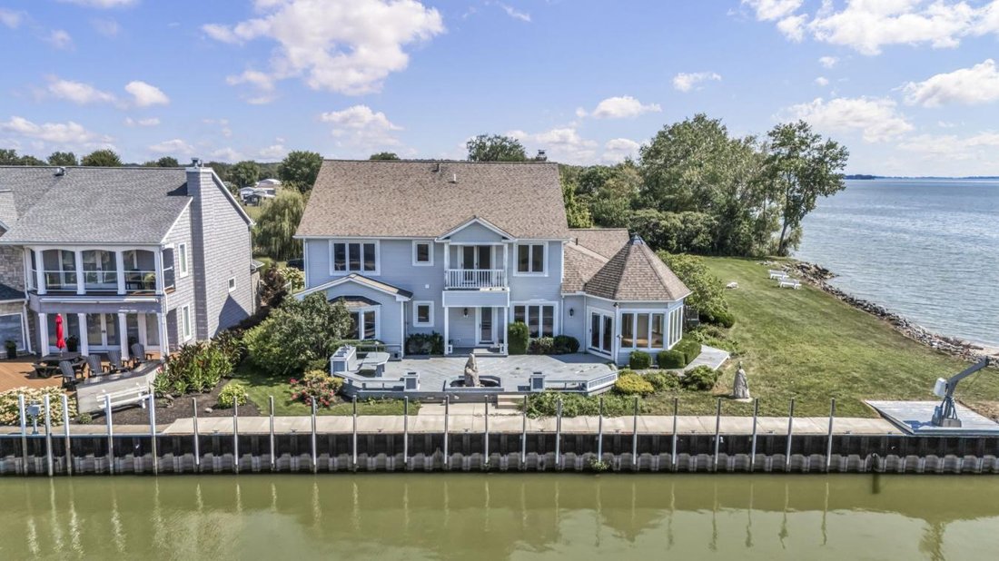 Casa en Lakeside Marblehead, Ohio, Estados Unidos 1 - 18837513