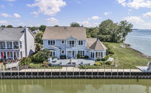 House in Lakeside Marblehead, Ohio, United States 1