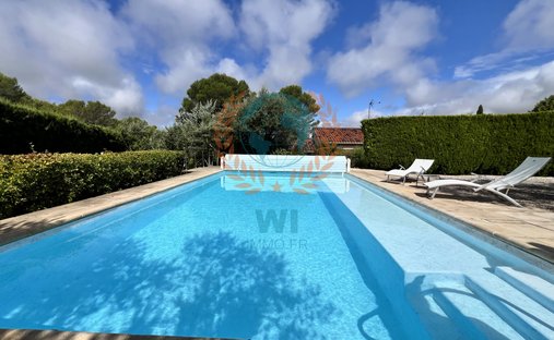 Casa en Trans-en-Provence, Provenza-Alpes-Costa Azul, Francia 1