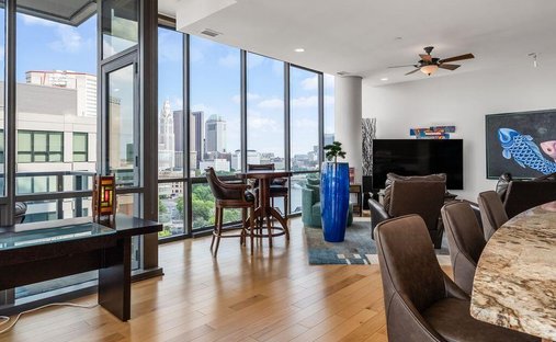 Condo in Columbus, Ohio, United States 1