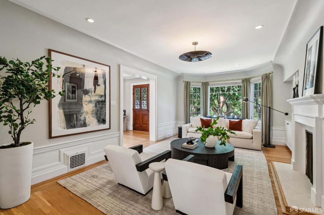 House in San Francisco, California, United States 5 - 18836705
