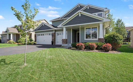 Haus in Eagan, Minnesota, Vereinigte Staaten 1
