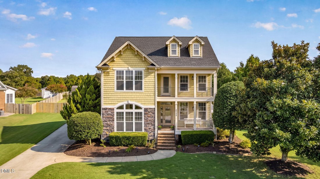 Casa en Raleigh, Carolina del Norte, Estados Unidos 1 - 18836784