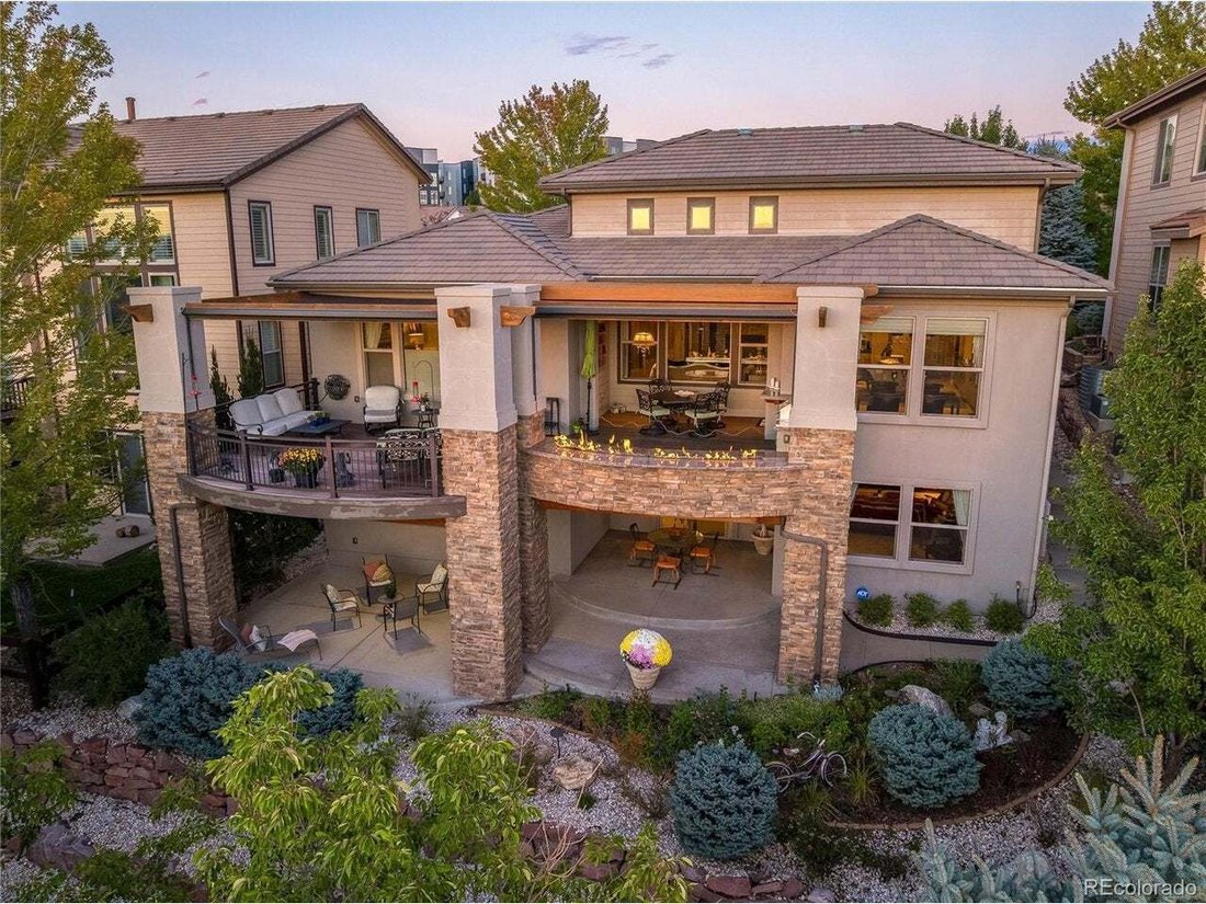 Haus in Lone Tree, Colorado, Vereinigte Staaten 5 - 18836663