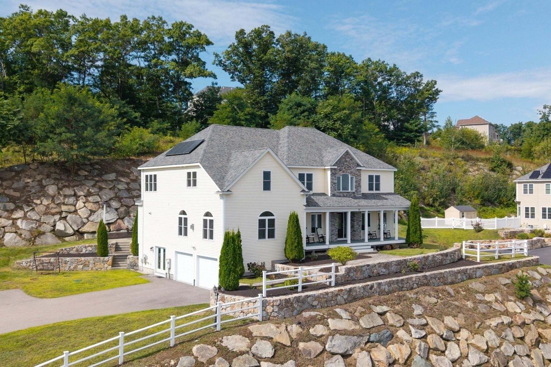Casa a Holliston, Massachusetts, Stati Uniti 3 - 18837647