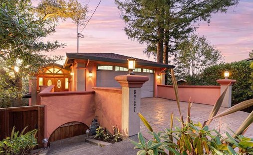 Casa en Oakland, California, Estados Unidos 1