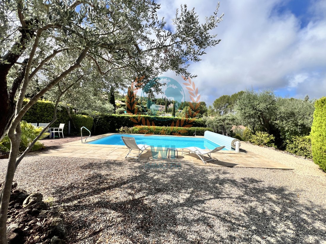 Casa en Trans-en-Provence, Provenza-Alpes-Costa Azul, Francia 2 - 18837516