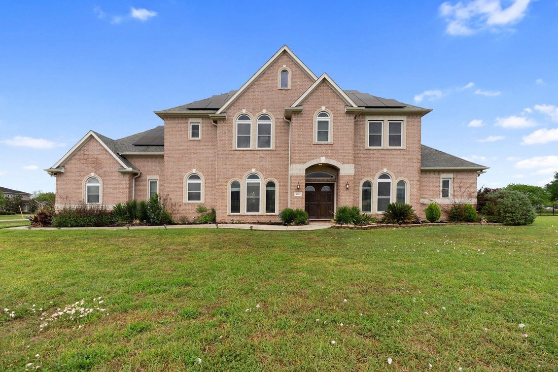 House in Richmond, Texas, United States 1 - 18837385