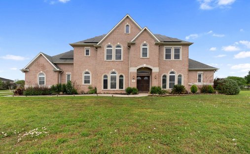 House in Richmond, Texas, United States 1