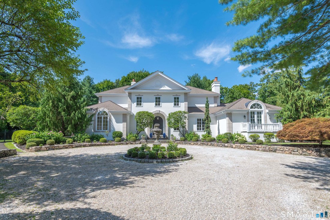 Casa en Ridgefield, Connecticut, Estados Unidos 3 - 18836843