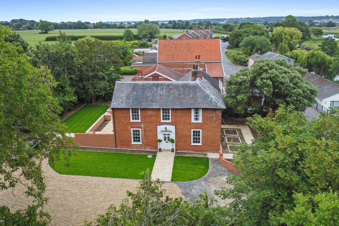 House in Brantham, England 1 - 18208471