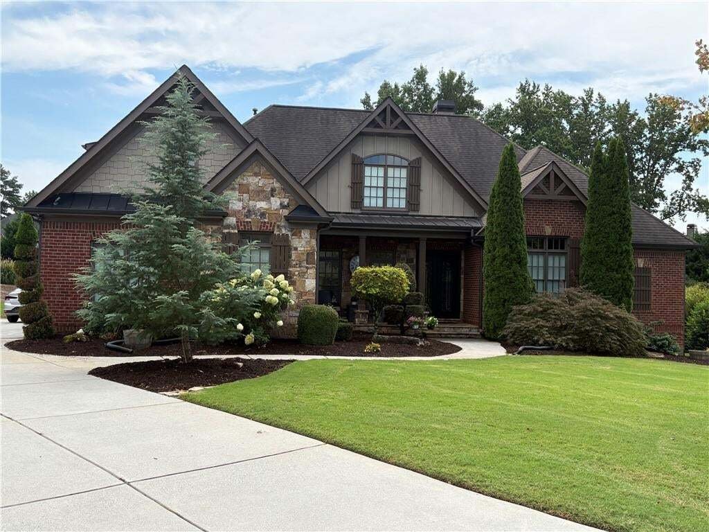 House in Buford, Georgia, United States 1 - 18837115