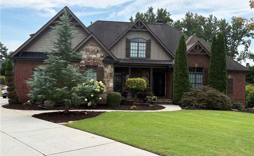 Maison à Buford, Géorgie, États-Unis 1