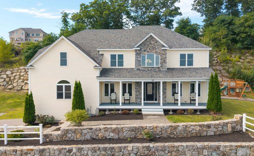 Casa a Holliston, Massachusetts, Stati Uniti 1
