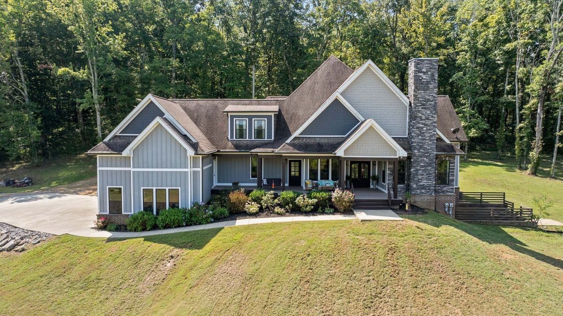 House in College Grove, Tennessee, United States 1 - 18837420